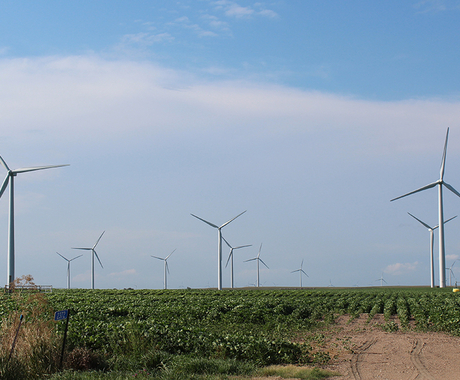 Wind energy system