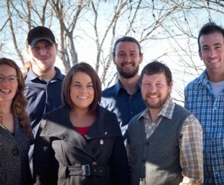 Staff at Lone Tree Foods