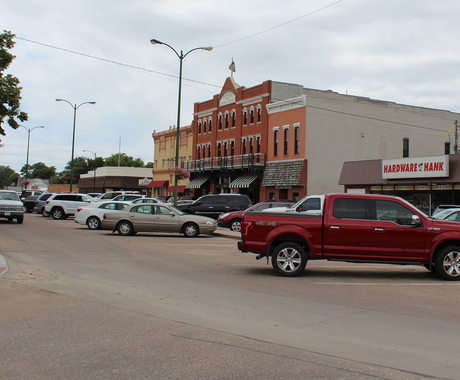 Main street 