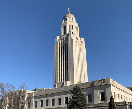 Nebraska capital building