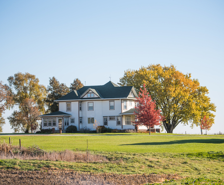 Rural house