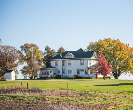 Rural house