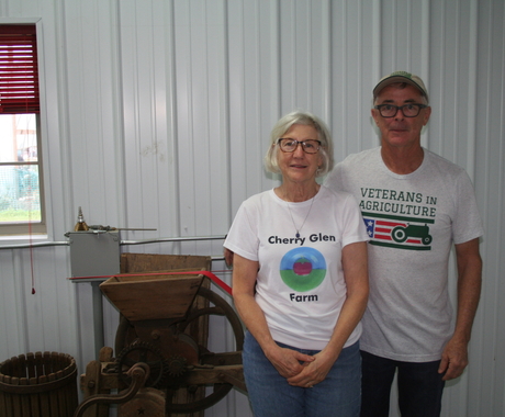 Ray and Sue Meylor