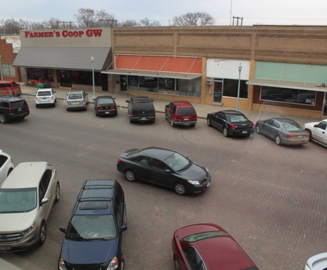 Red Cloud Main Street