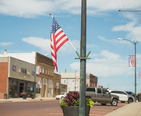 small town 