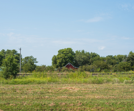Rural barn