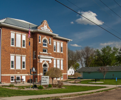 rural school