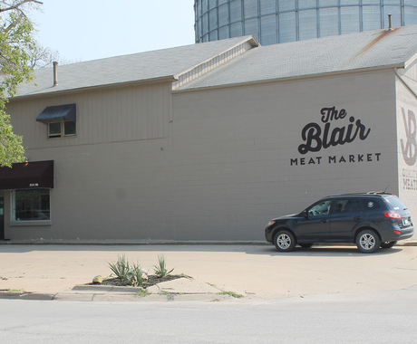 Blair Meat Market 