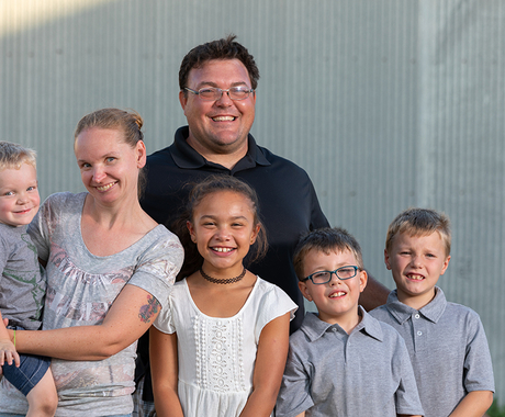 Smith family