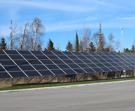Solar panel 