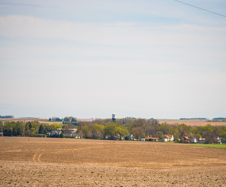 rural scene