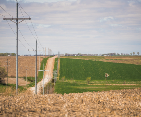 Country road