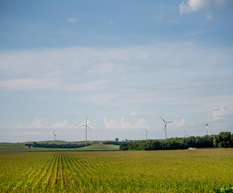 Wind energy