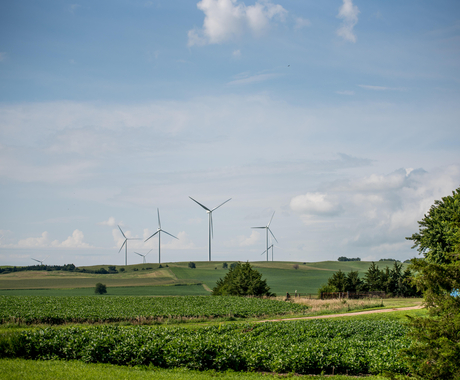 Wind energy