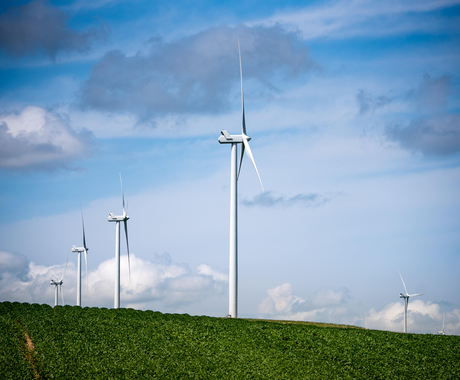 Wind energy