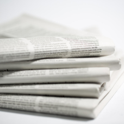 newspapers