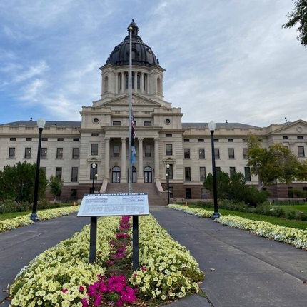 South Dakota Statehouse