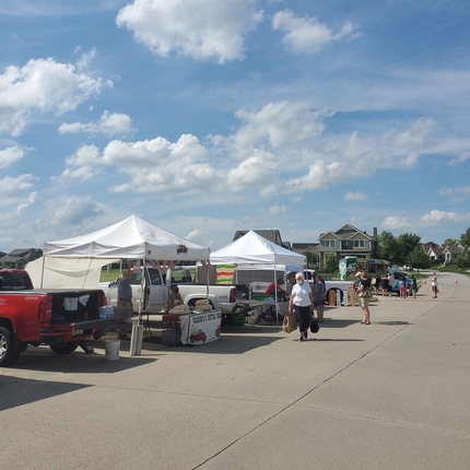 Farmers market