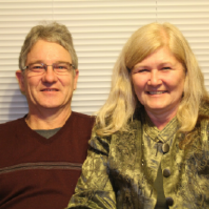 Roger and Connie Kirkpatrick
