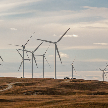 Wind farm