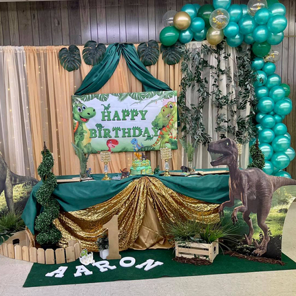 Aracely's decorations