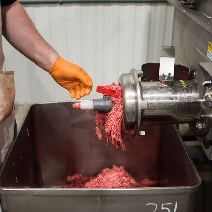 meat processing 