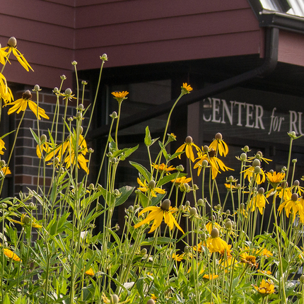 Center for Rural Affairs office building