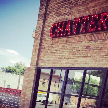 Facade of Chatterbox Brews