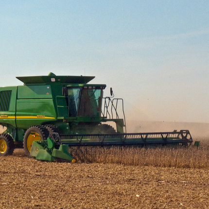 Combining beans