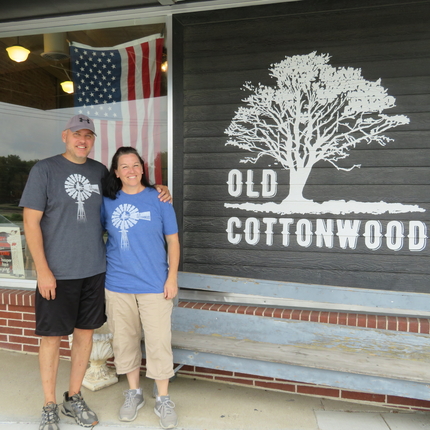 Owners of Old Cottonwood