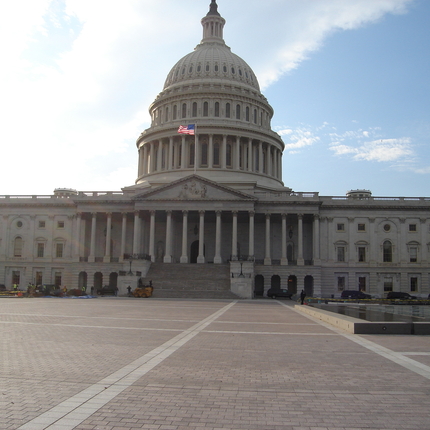 Capitolio en Washington D.C.