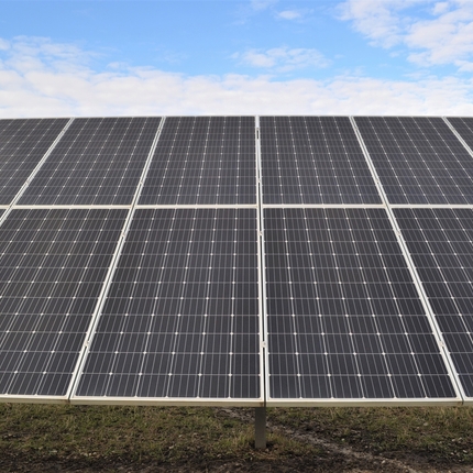 panel solar