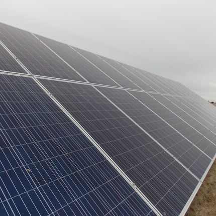 panel solar