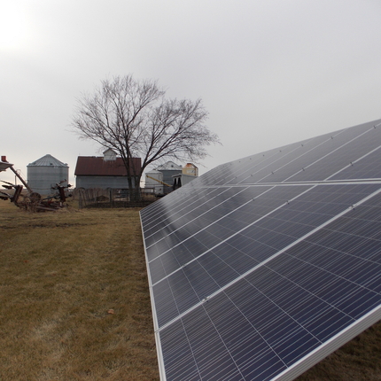 Solar array
