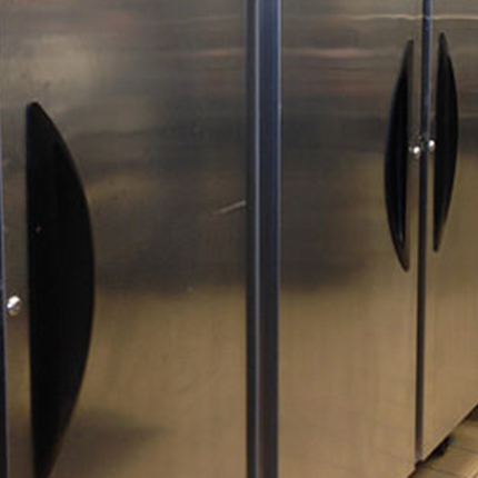 Refrigerators
