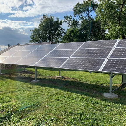 Solar array
