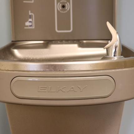 water fountain