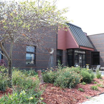 Center for Rural Affairs office building