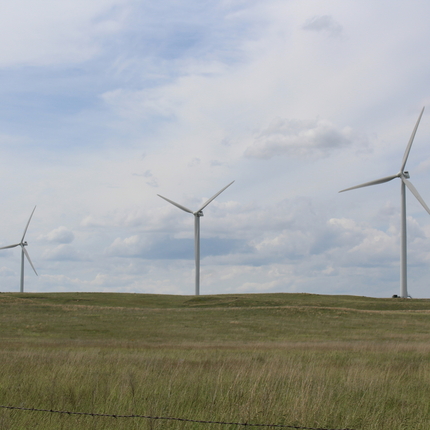 Wind energy
