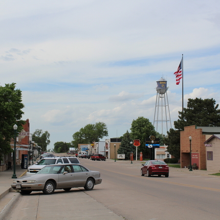 centro de la América rural