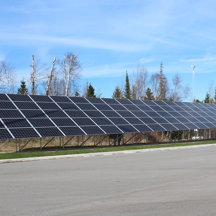 Panel solar