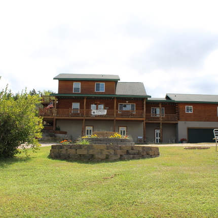 Whitetail River Lodge