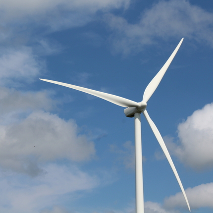 wind turbine