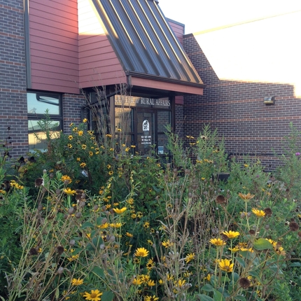 Center for Rural Affairs office building