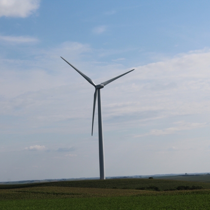 Wind turbine