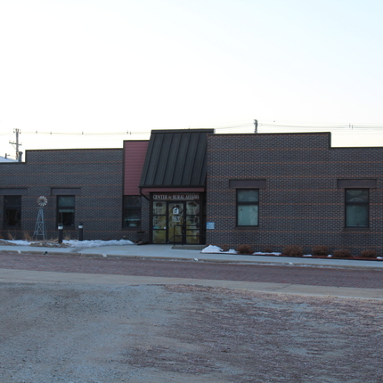 Center for Rural Affairs office building
