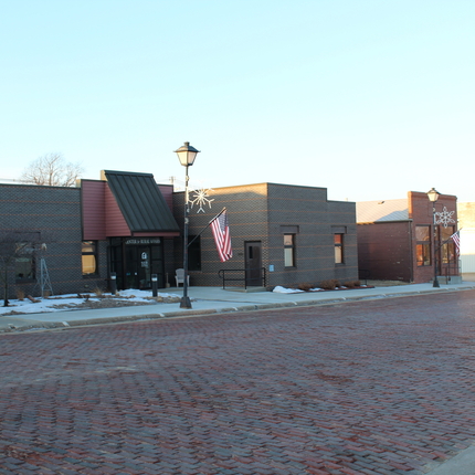 Center for Rural Affairs office building