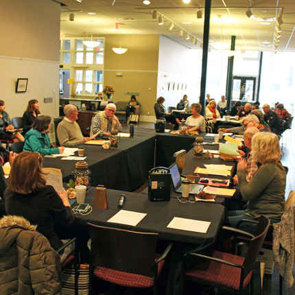 Board meeting