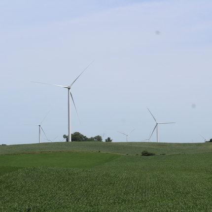 Turbinas de viento