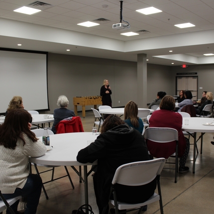 Diversity Presentation in Hastings